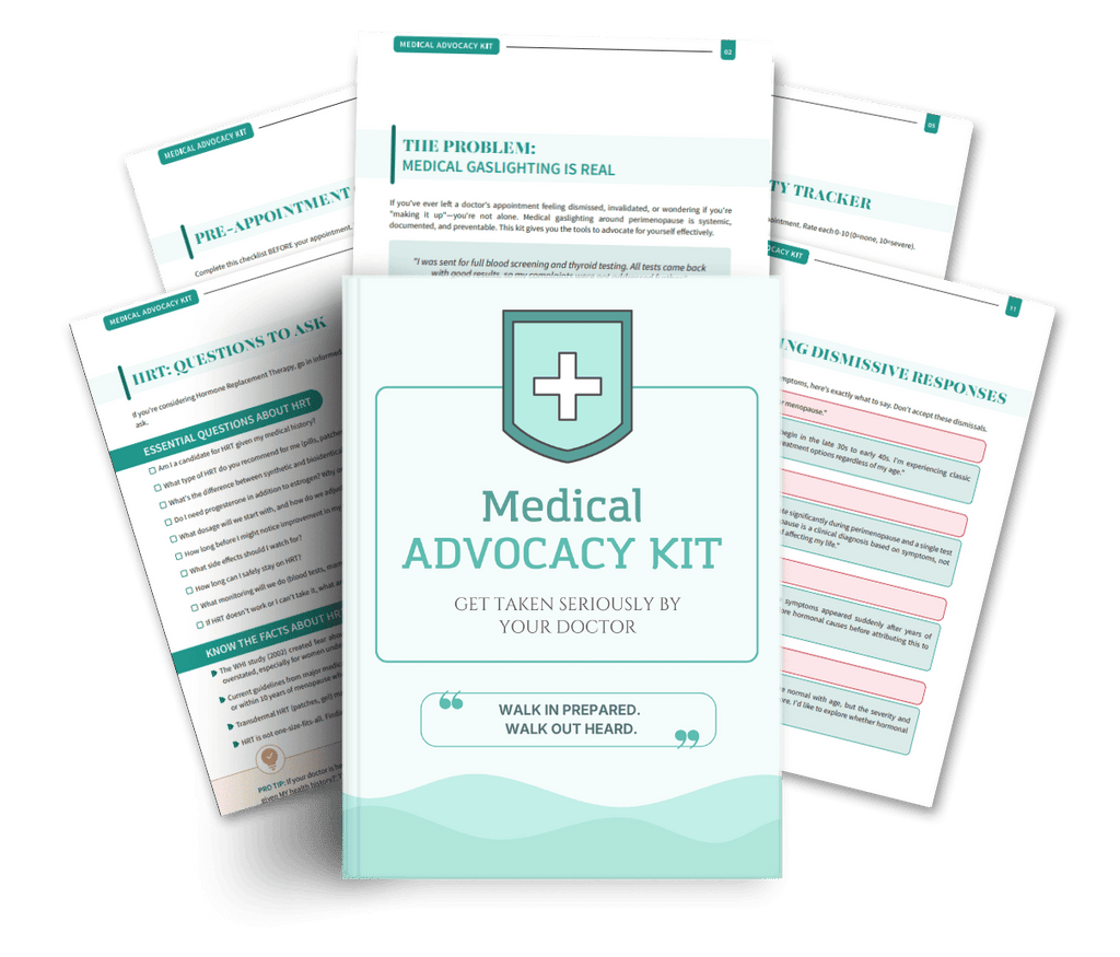 Brain Fog SOS + (Bonus)