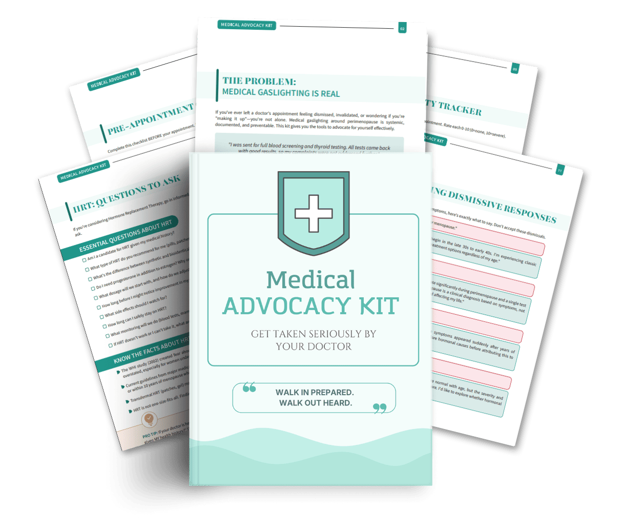 Brain Fog SOS + (Bonus)