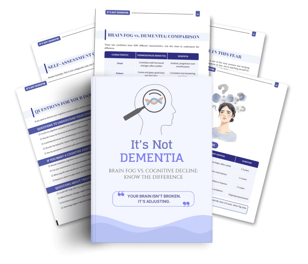 Brain Fog SOS + (Bonus)