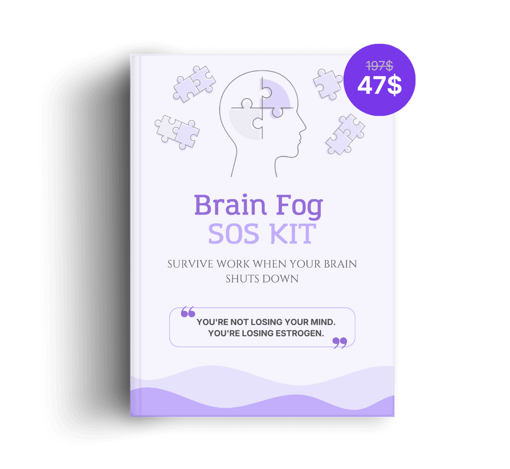 Brain Fog SOS + (Bonus)