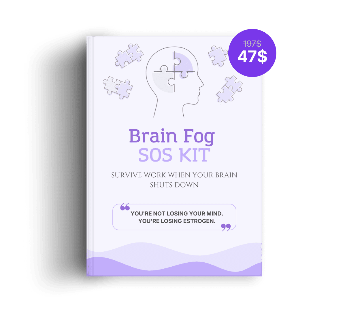 Brain Fog SOS + (Bonus)
